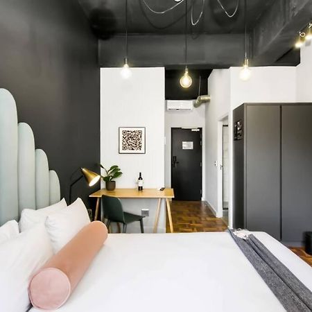 Apartmán Blackbrick Foreshore Kapské Město Exteriér fotografie