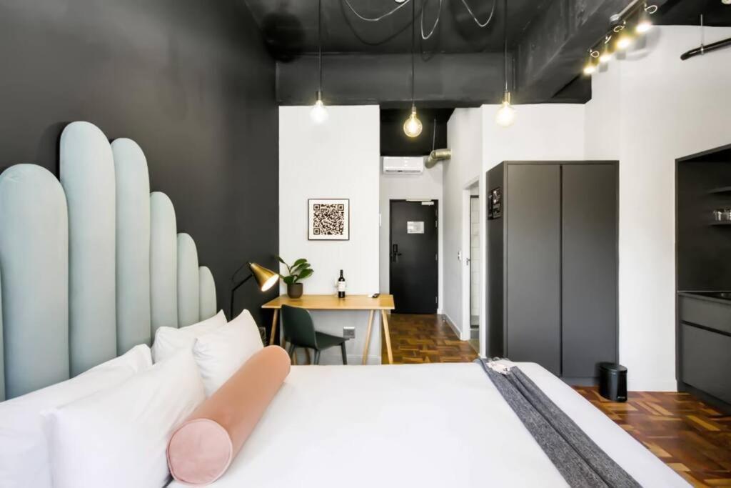 Apartmán Blackbrick Foreshore Kapské Město Exteriér fotografie
