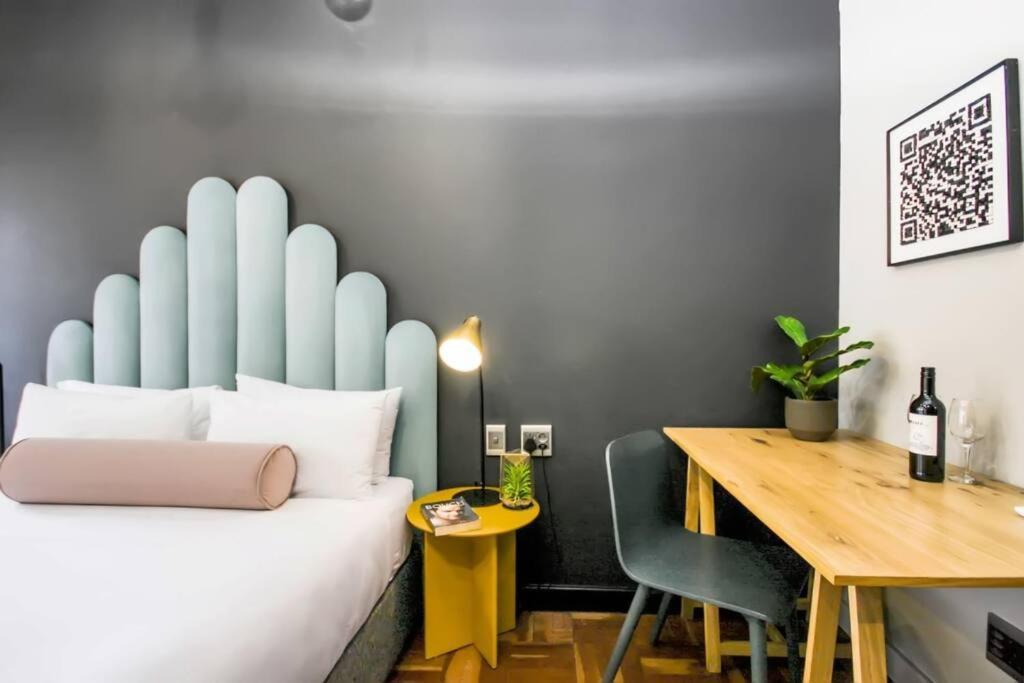 Apartmán Blackbrick Foreshore Kapské Město Exteriér fotografie