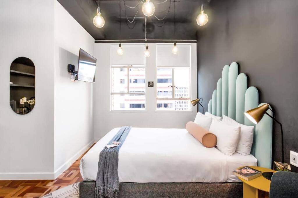 Apartmán Blackbrick Foreshore Kapské Město Exteriér fotografie