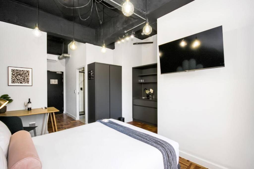 Apartmán Blackbrick Foreshore Kapské Město Exteriér fotografie