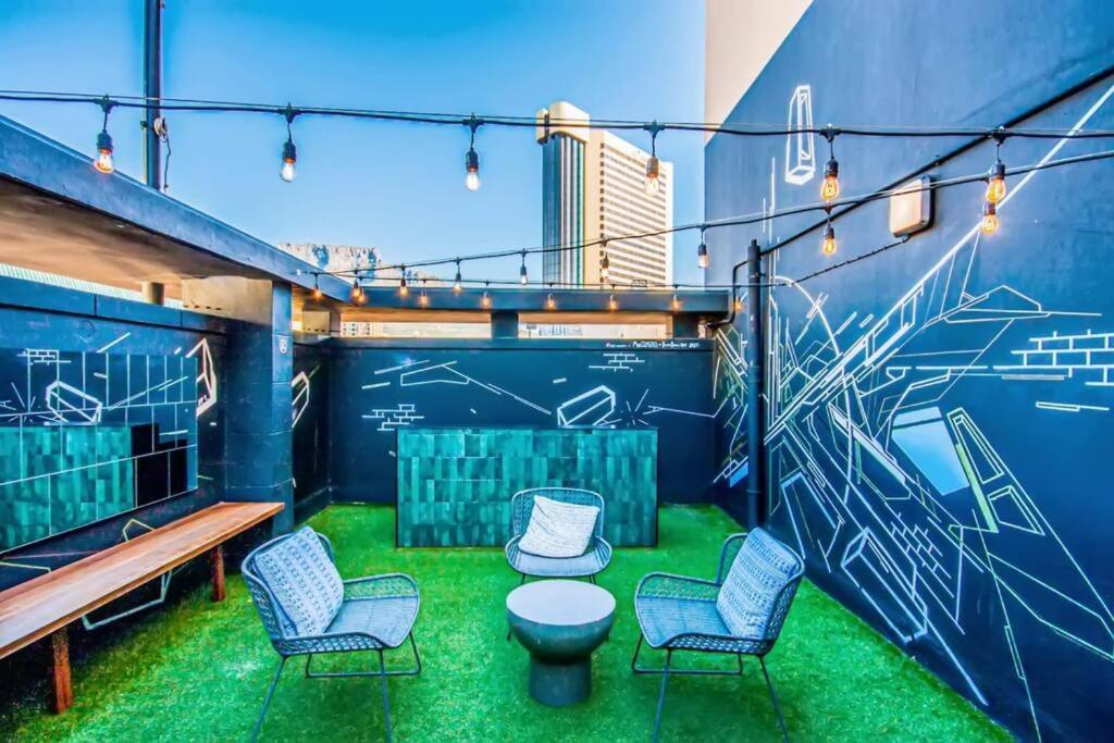 Apartmán Blackbrick Foreshore Kapské Město Exteriér fotografie