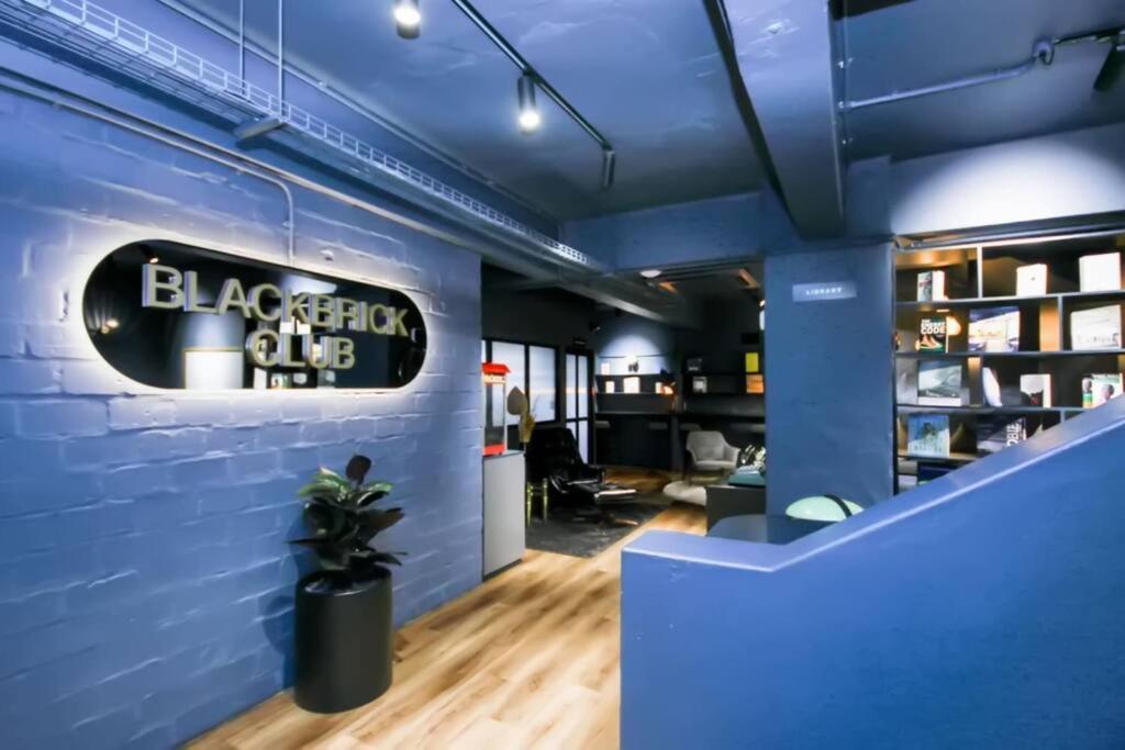 Apartmán Blackbrick Foreshore Kapské Město Exteriér fotografie