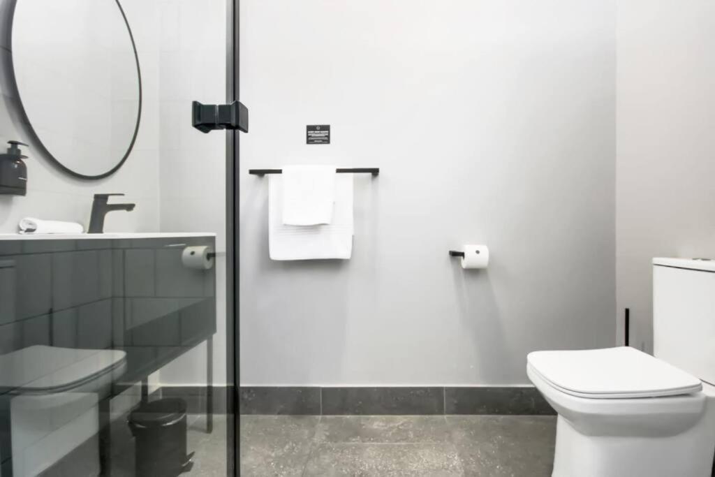 Apartmán Blackbrick Foreshore Kapské Město Exteriér fotografie