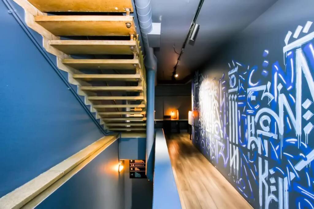 Apartmán Blackbrick Foreshore Kapské Město Exteriér fotografie
