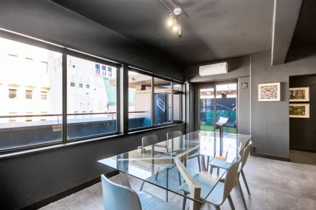 Apartmán Blackbrick Foreshore Kapské Město Exteriér fotografie