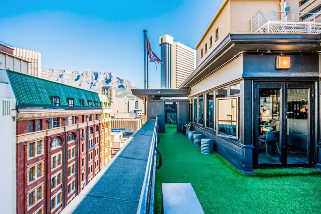 Apartmán Blackbrick Foreshore Kapské Město Exteriér fotografie