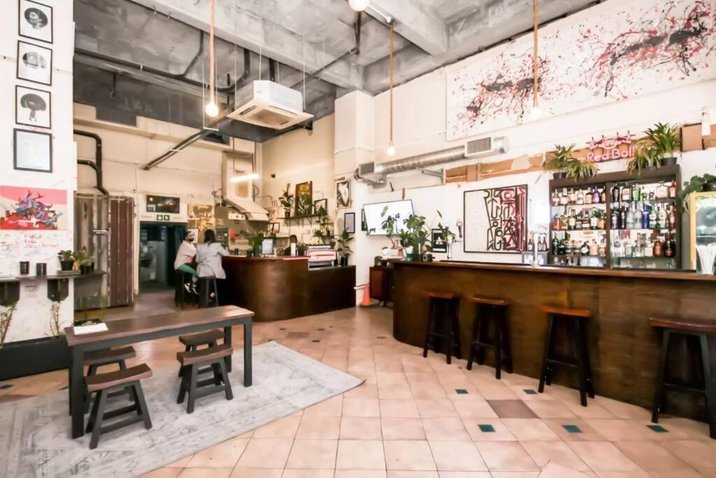 Apartmán Blackbrick Foreshore Kapské Město Exteriér fotografie