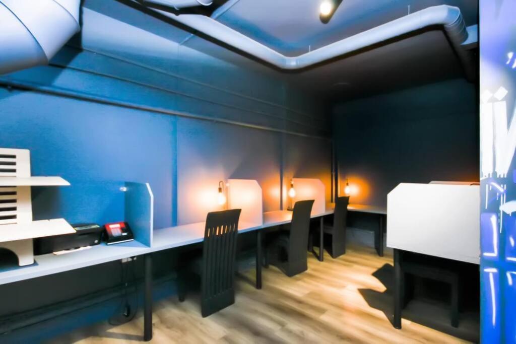 Apartmán Blackbrick Foreshore Kapské Město Exteriér fotografie