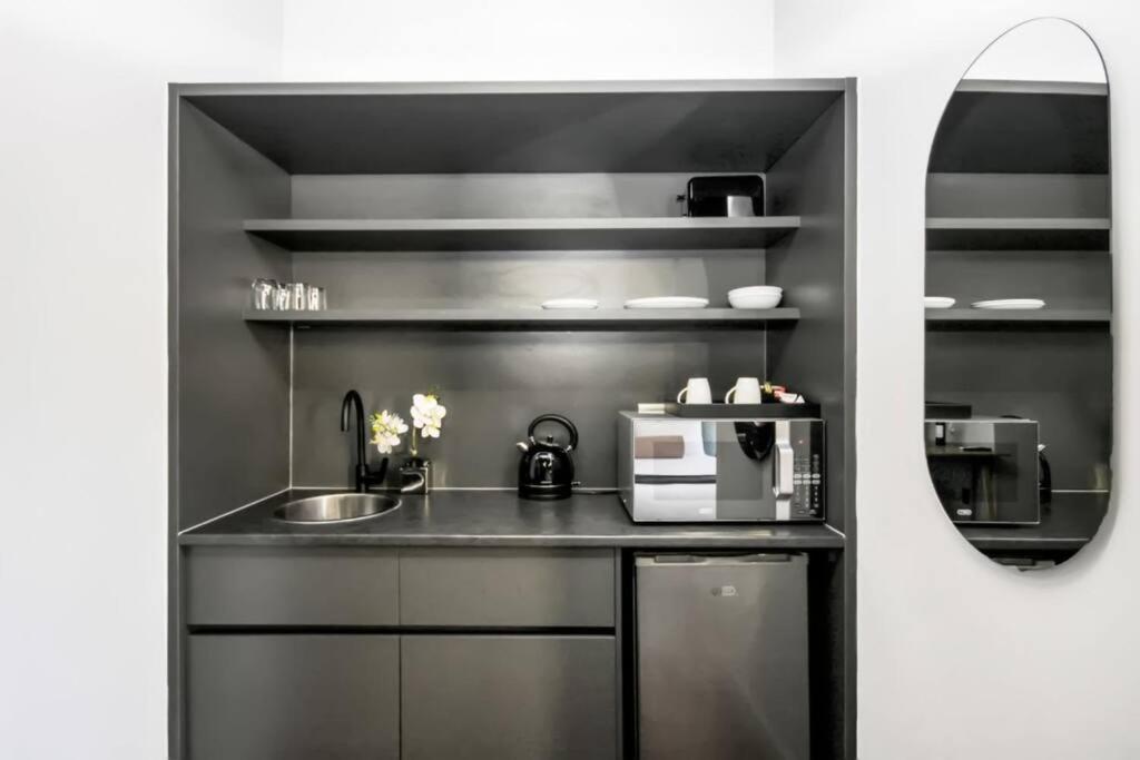 Apartmán Blackbrick Foreshore Kapské Město Exteriér fotografie