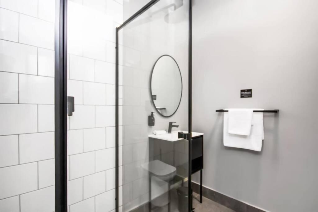 Apartmán Blackbrick Foreshore Kapské Město Exteriér fotografie